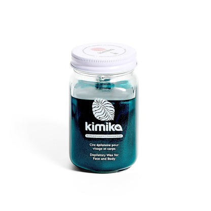 Kimika | Coconut Bliss : Pot de cire chaude (300G)